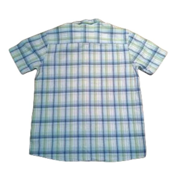 YOUTH Bum Equipment Button Down - Picture 4 of 5